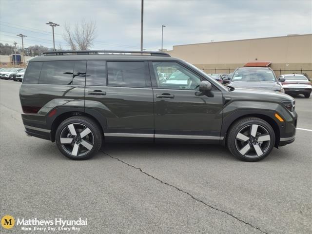 new 2024 Hyundai Santa Fe car, priced at $47,025