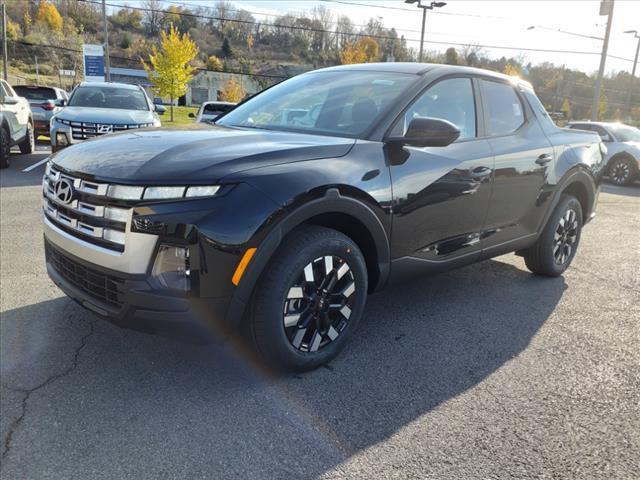 new 2025 Hyundai Santa Cruz car, priced at $32,060