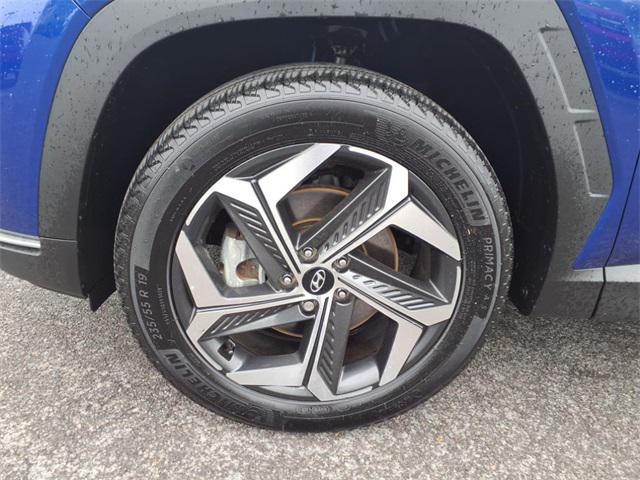 used 2023 Hyundai Tucson car, priced at $27,995