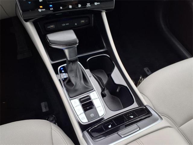 used 2023 Hyundai Tucson car, priced at $27,995