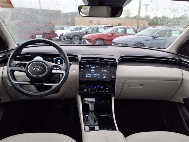 used 2023 Hyundai Tucson car, priced at $27,995
