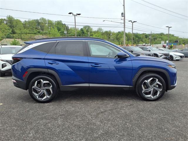 used 2023 Hyundai Tucson car, priced at $27,995