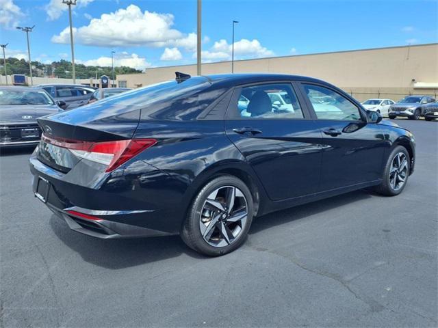 used 2023 Hyundai Elantra car, priced at $22,995
