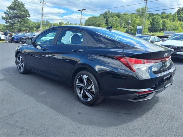 used 2023 Hyundai Elantra car, priced at $22,995