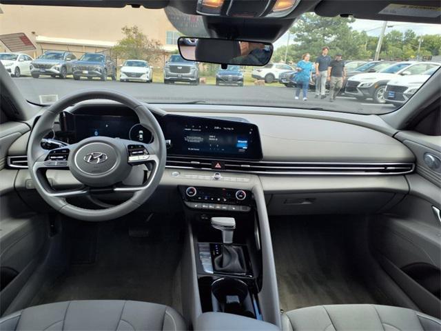 used 2023 Hyundai Elantra car, priced at $22,995