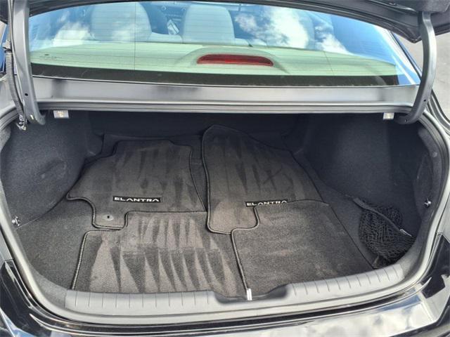 used 2023 Hyundai Elantra car, priced at $22,995