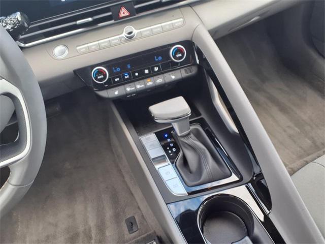 used 2023 Hyundai Elantra car, priced at $22,995