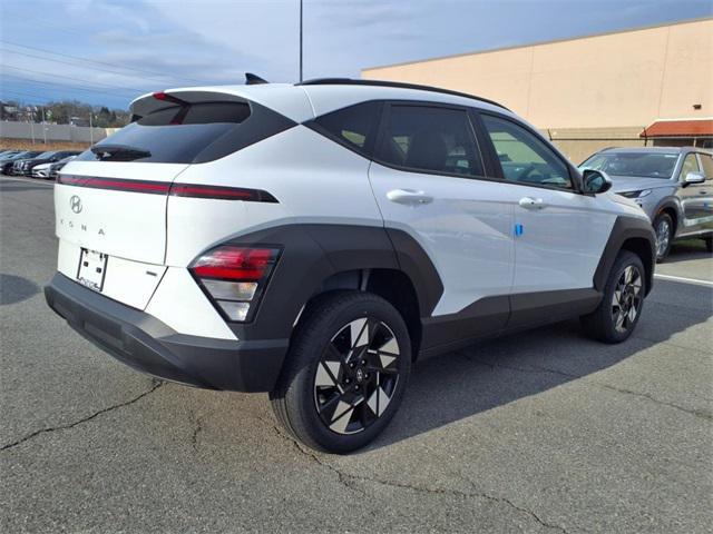 new 2025 Hyundai Kona car, priced at $28,969