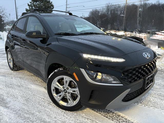 used 2022 Hyundai Kona car, priced at $24,495