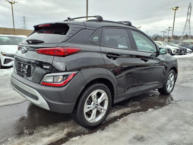 used 2022 Hyundai Kona car, priced at $24,495