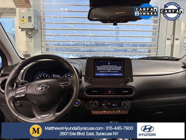 used 2022 Hyundai Kona car, priced at $24,495