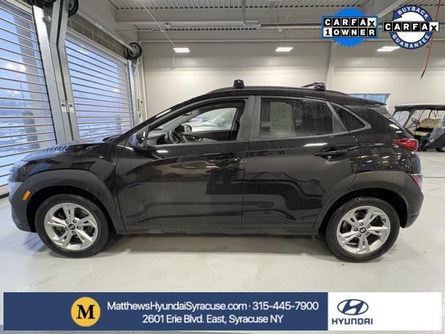 used 2022 Hyundai Kona car, priced at $24,495