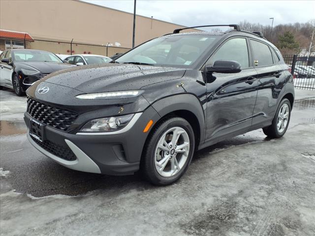 used 2022 Hyundai Kona car, priced at $24,495