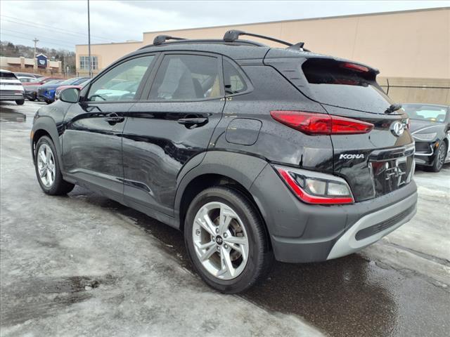 used 2022 Hyundai Kona car, priced at $24,495