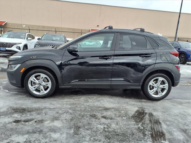 used 2022 Hyundai Kona car, priced at $24,495