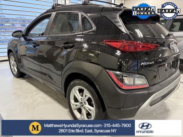 used 2022 Hyundai Kona car, priced at $24,495