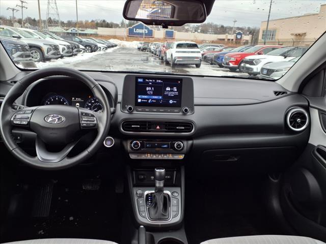 used 2022 Hyundai Kona car, priced at $24,495