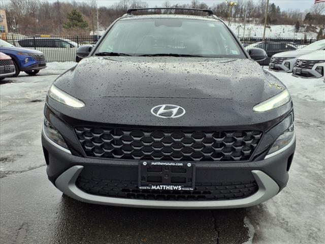 used 2022 Hyundai Kona car, priced at $24,495