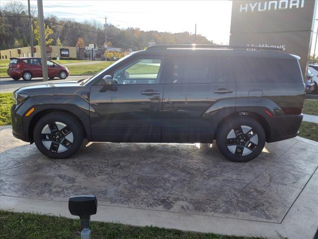 new 2025 Hyundai Santa Fe car, priced at $40,970