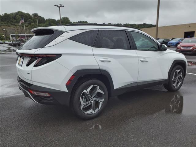 new 2024 Hyundai Tucson car, priced at $40,965