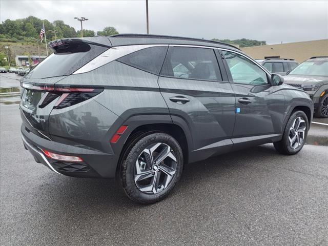 new 2024 Hyundai Tucson Hybrid car, priced at $41,905