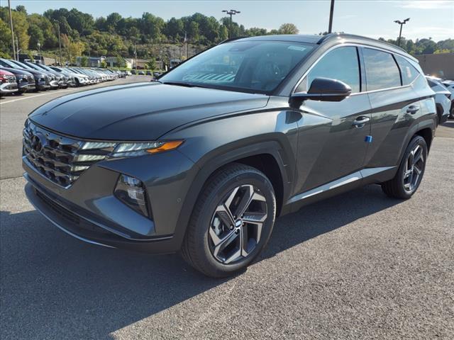 new 2024 Hyundai Tucson Hybrid car, priced at $41,780