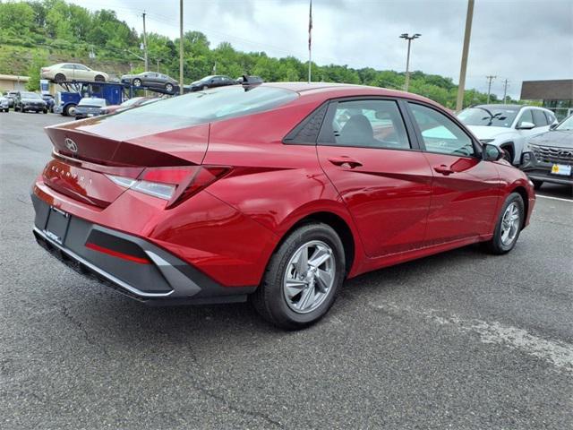 used 2025 Hyundai Elantra car, priced at $20,960