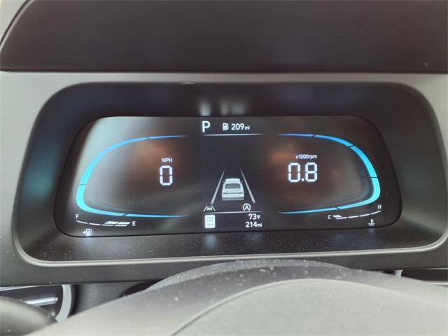 used 2025 Hyundai Elantra car, priced at $20,960