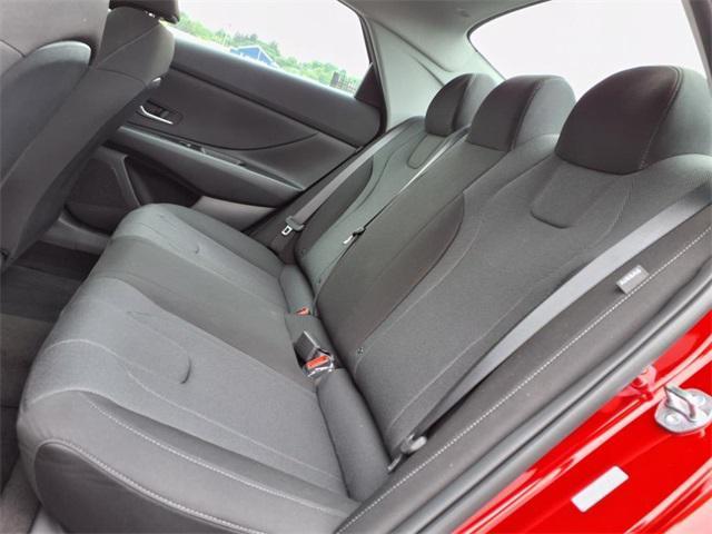 used 2025 Hyundai Elantra car, priced at $20,960
