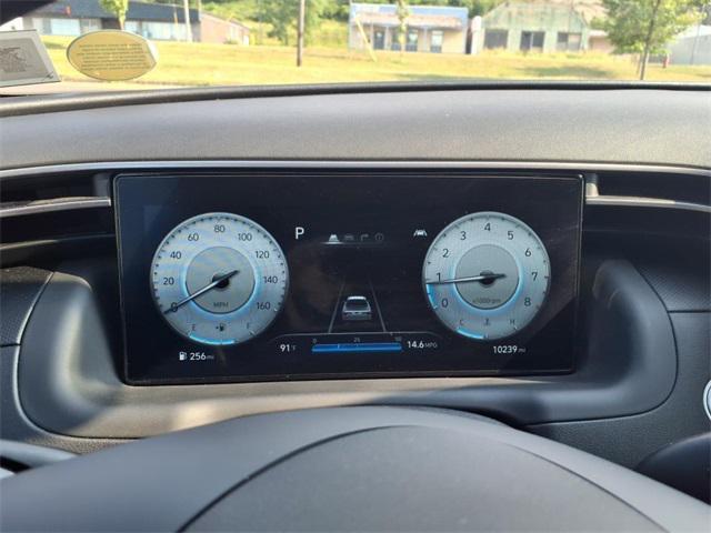 used 2024 Hyundai SANTA CRUZ car, priced at $30,495