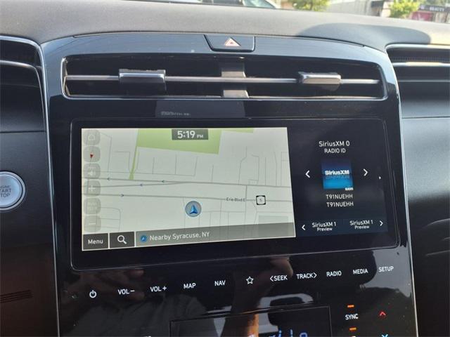used 2024 Hyundai SANTA CRUZ car, priced at $30,495