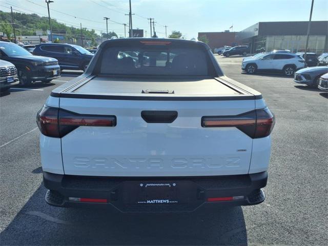 used 2024 Hyundai SANTA CRUZ car, priced at $30,495