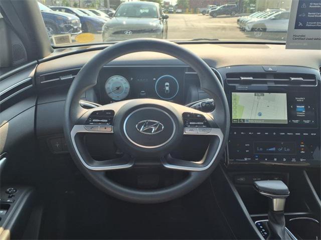 used 2024 Hyundai SANTA CRUZ car, priced at $30,495