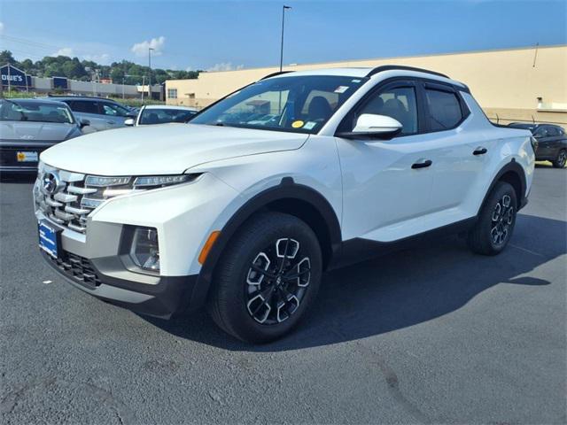 used 2024 Hyundai SANTA CRUZ car, priced at $30,495