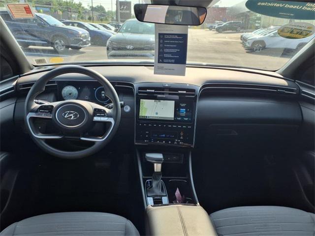 used 2024 Hyundai SANTA CRUZ car, priced at $30,495