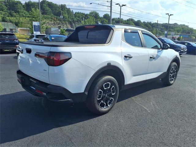 used 2024 Hyundai SANTA CRUZ car, priced at $30,495