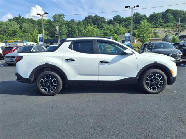 used 2024 Hyundai SANTA CRUZ car, priced at $30,495
