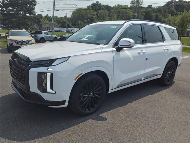 new 2025 Hyundai Palisade car, priced at $56,800