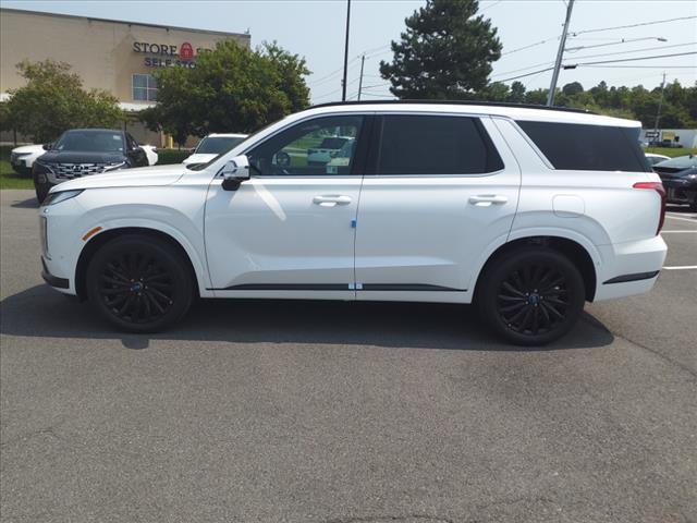 new 2025 Hyundai Palisade car, priced at $56,800