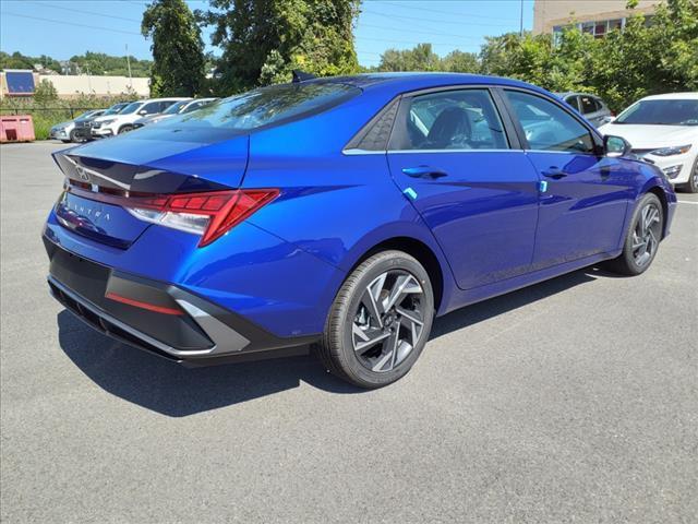 new 2025 Hyundai Elantra car, priced at $27,220