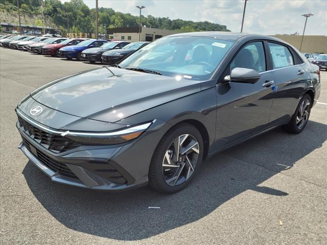 new 2024 Hyundai Elantra car, priced at $28,810