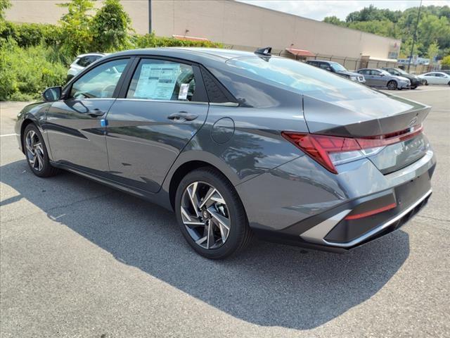 new 2024 Hyundai Elantra car, priced at $28,810