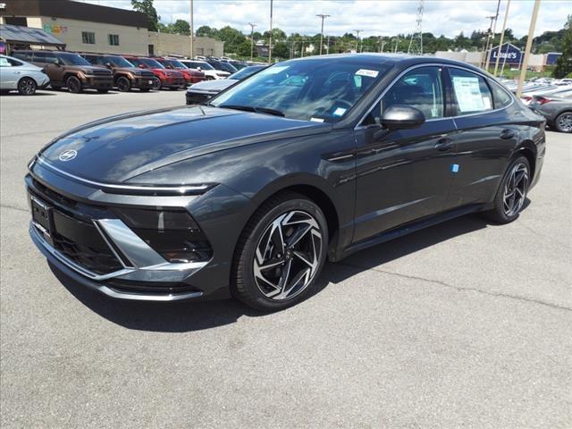 new 2024 Hyundai Sonata car, priced at $32,265