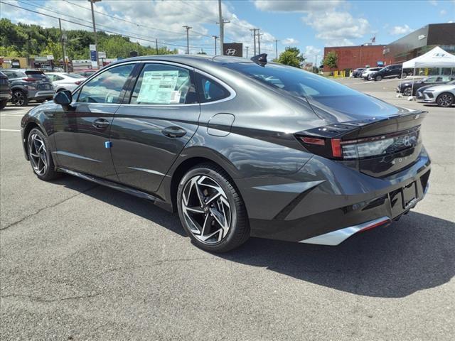 new 2024 Hyundai Sonata car, priced at $32,265