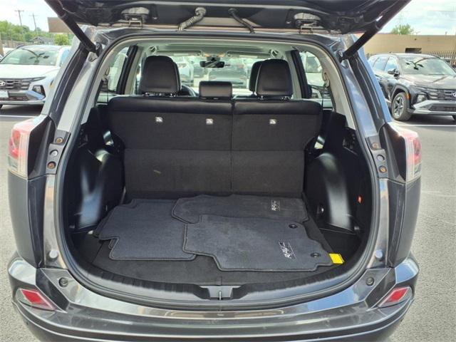 used 2017 Toyota RAV4 car, priced at $24,495