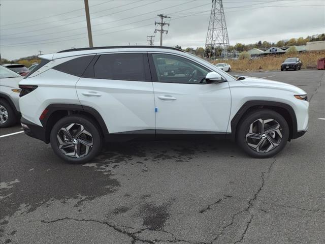 new 2024 Hyundai Tucson Hybrid car, priced at $37,774