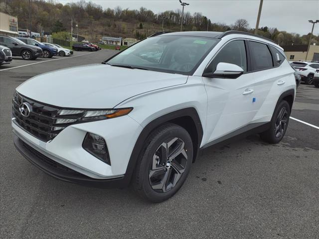 new 2024 Hyundai Tucson Hybrid car, priced at $37,774