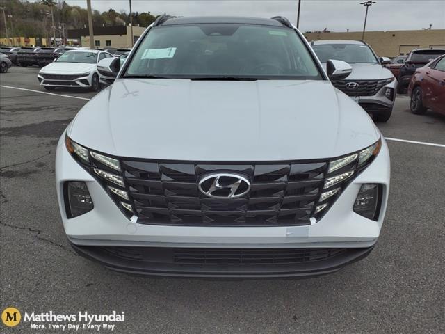 new 2024 Hyundai Tucson Hybrid car, priced at $37,774