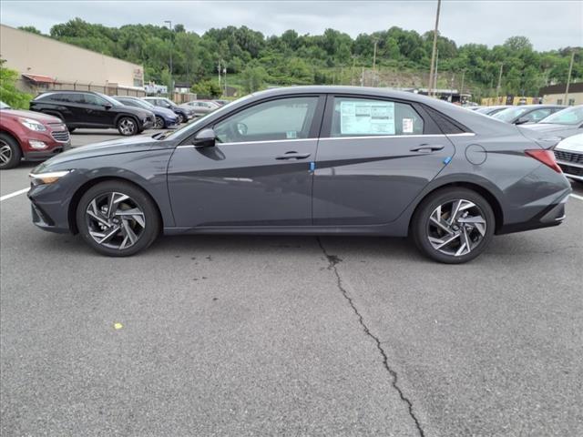 new 2024 Hyundai Elantra car, priced at $28,765