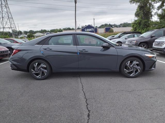 new 2024 Hyundai Elantra car, priced at $28,765